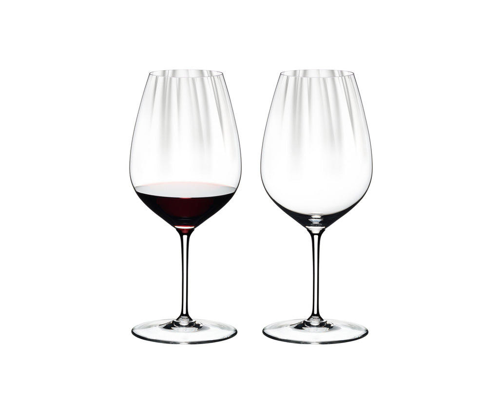 RIEDEL PERFORMANCE CABERNET & MERLOT Success